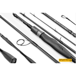 Přívlačové pruty Sportex Graphenon RS-2 Travel