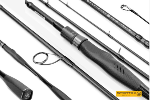 Přívlačové pruty Sportex Graphenon RS-2 Travel