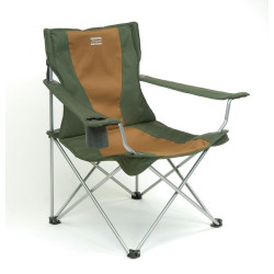 Křeslo s područkami Shakespeare Deluxe Folding Armchair