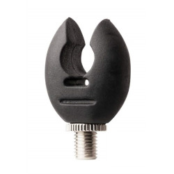 Zfish Rohatinka Rubber Rod Rest Black