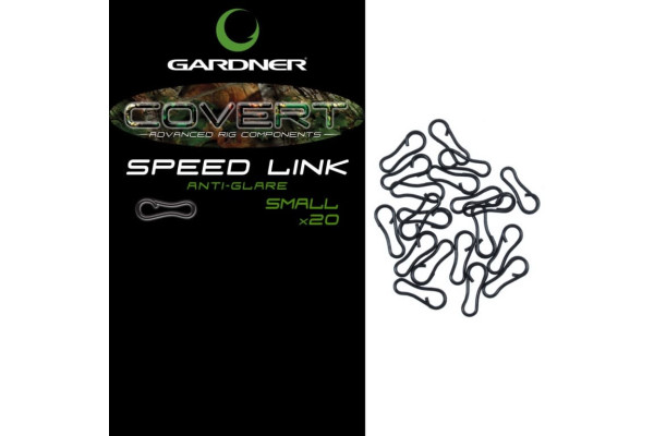 Gardner Karabinka Covert Speed Links