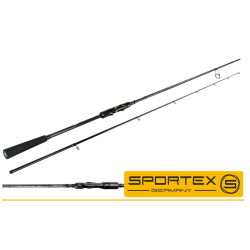 Přívlačové pruty Sportex Black Arrow G4 Spin 2-díl