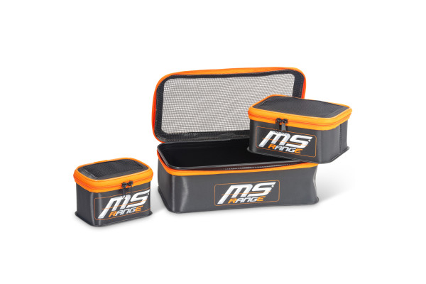 MS Range EVA sada boxů na nástrahy