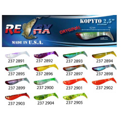 RELAX kopyto RK 2,5 (6,2cm) cena 1ks/bal10ks