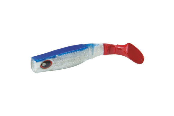 Mistrall gumová nástraha Dominator 6,5cm barva 13, 20ks