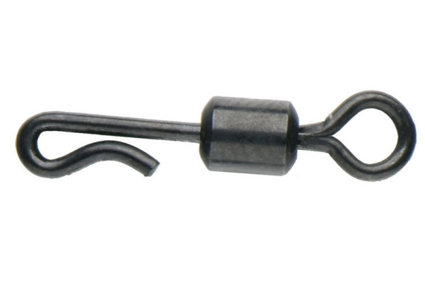 Quick change swivel