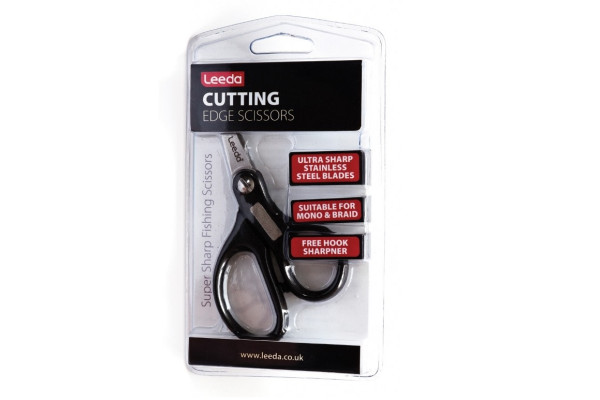 Nůžky Leeda Cutting Edge Scissors