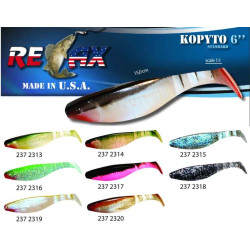 RELAX kopyto RK6 (15cm) cena 1ks/bal5ks