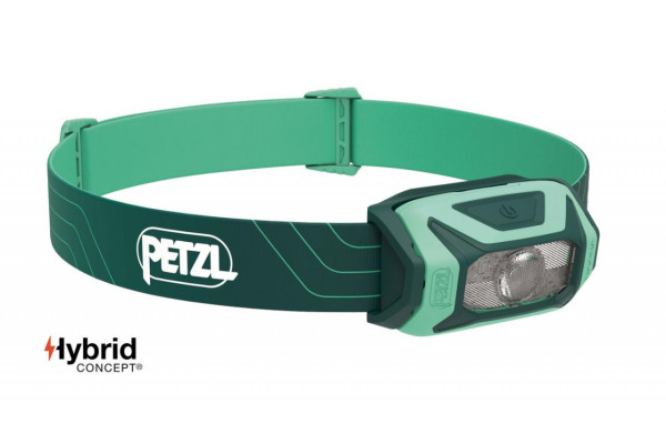 Petzl čelovky - Tikkina zelená