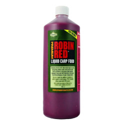 Dynamite Baits Liquid Carp Food Robin Red 1 l