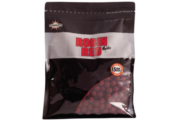 Dynamite Baits Boilies Robin Red 15 mm 1 kg