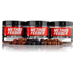 Method Feeder Micro Band Pellets - 6mm / 120g