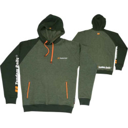 Mikina s kapucí Tandem Baits Hoodie Zip