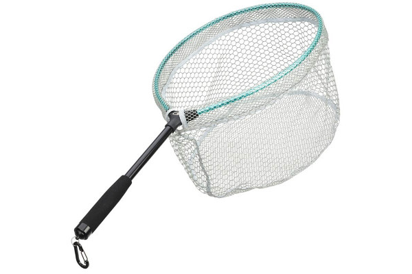 Garbolino hlinikový podběrák Addiction Fixed Racket L72 cm