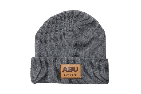 Čepice Abu Garcia Beanie Wool Mix Grey
