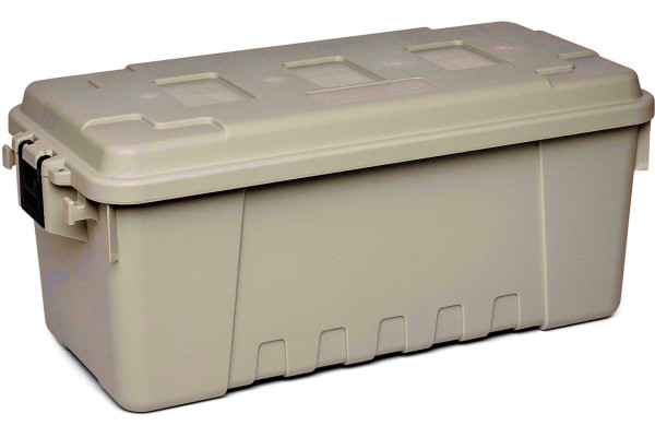 Přepravní Box Plano Sportman´s Trunk Medium 62 L Smoke