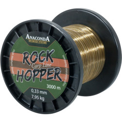 Anaconda vlasec Rockhopper Line 0,40 mm 1200 m