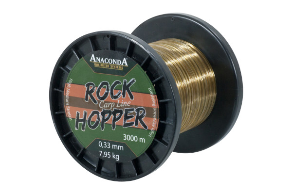 Anaconda vlasec Rockhopper Line 0,40 mm 1200 m