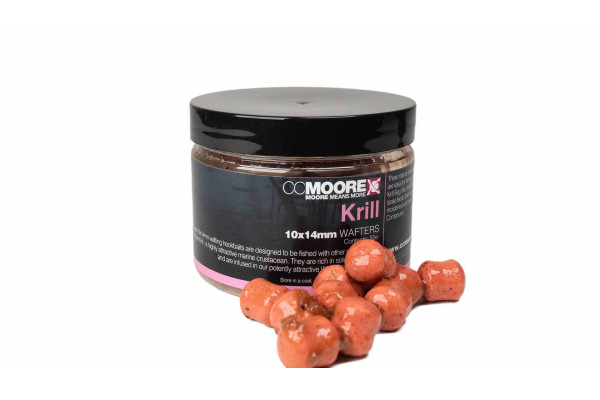 CC Moore pelety v dipu - Krill 50ks