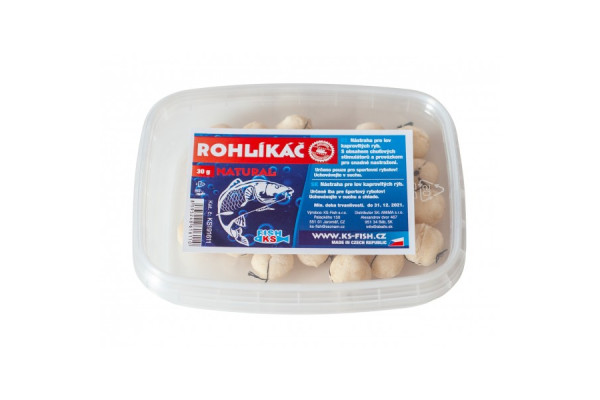 KS Fish Rohlíkáč 30g Natural