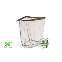 ZFISH Podběráková Hlava Gripnet Landing Net 36