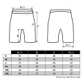 Giants Fishing Kraťasy Shorts Deluxe Green