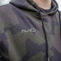 DISTORTION CAMO HOODIE