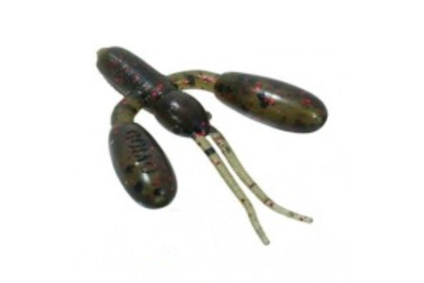 Doiyo imitace raka Micro Craw 3,5 cm vzor WMS