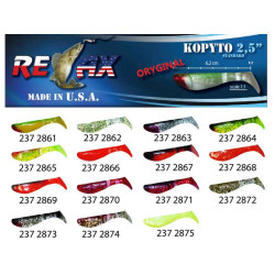 RELAX kopyto RK 2,5 (6,2cm) cena 1ks/bal10ks