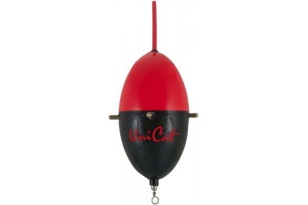 Uni Cat splávek Quad Rattle Float Hmotnost 250g