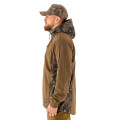 Trakker Mikina - TechPro Half Zip Hoody - Small