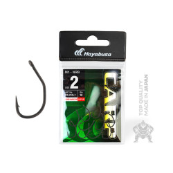 Hayabusa Teflonové Háčky M-1 NRB Hayabusa Teflonové Háčky M-1 NRB