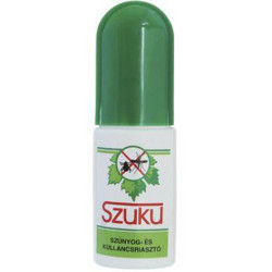 Repelentný sprej Szuku
