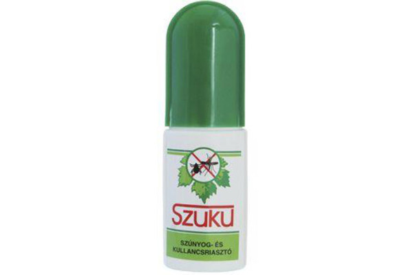 Repelentný sprej Szuku