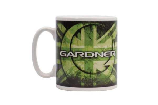 Hrnek Logo Gardner Mug