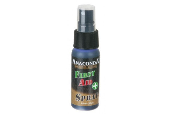 Anaconda desinfekce First Aid spray