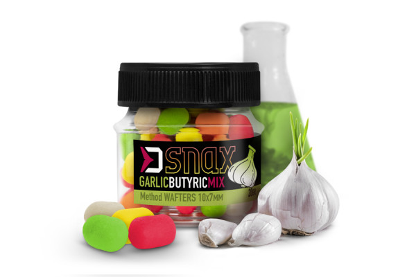 Nástraha MIX D SNAX WAFT 10x7mm/20g