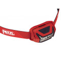 Petzl čelovky - Actik červená