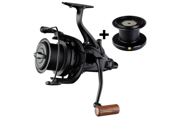 Giants fishing Naviják Deluxe Reel FS 9000 + cívka 10000 ZDARMA!
