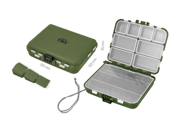Krabice Delphin TBX Duo 125-11P