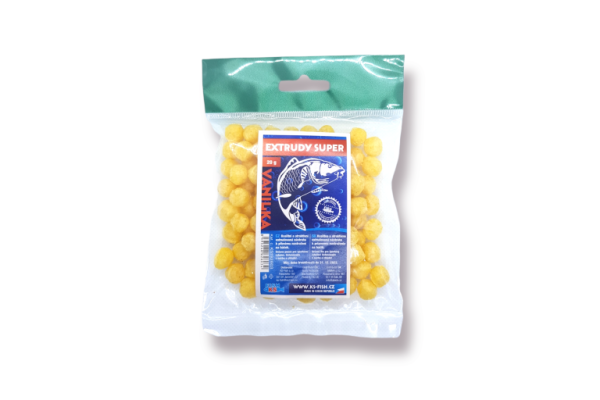KS Fish extrudy super 20g, vanilka