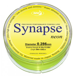 Katran Vlasec Synapse Neon 0,286mm 300m