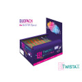 DuoPACK BOX Top mix Delphin TwistaX Eeltail UVs / 6x 5ks