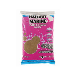 Bait-Tech krmítková směs Halibut Marine Method Mix 2 kg