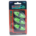 Uni Cat podvodní splávek EVA Micro Lifter Green 7,5g 3ks