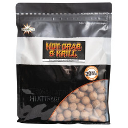 Dynamite Baits Boilies Big Fish Hot Crab&Krill 20 mm 1 kg