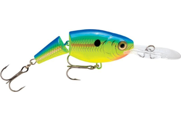 Jointed Shad Rap 05