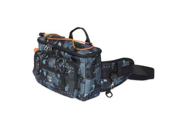 Giants fishing Vláčecí ledvinka Spinning Kidney Bag MK2
