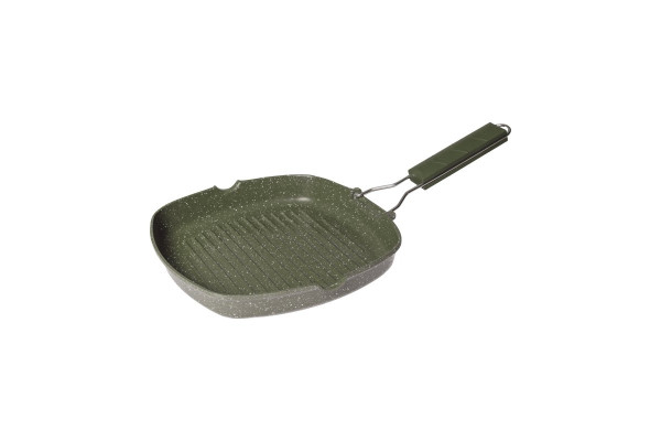 Trakker Pánev - Armolife Marble Griddle Pan