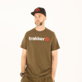 Trakker Tričko CR Logo T-shirt - M